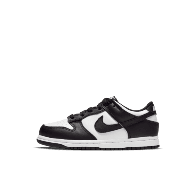 Nike Dunk Low Black